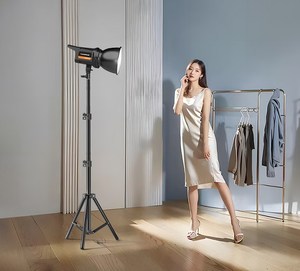 Soporte de trípode portátil 2,1 con video de clip móvil y <span class=keywords><strong>PHOTOSHOT</strong></span>, trípode REEL con Bolso Negro - Product Image 5