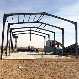 Diseño de Estructura de Acero para Almacenes <span class=keywords><strong>Industriales</strong></span> Pequeños - Product Image 3