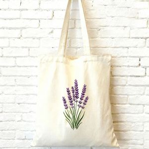 Sacs en toile de coton bio 100% personnalisés, imprimés, simples, pour le shopping, pas chers, avec logo - Product Image 2
