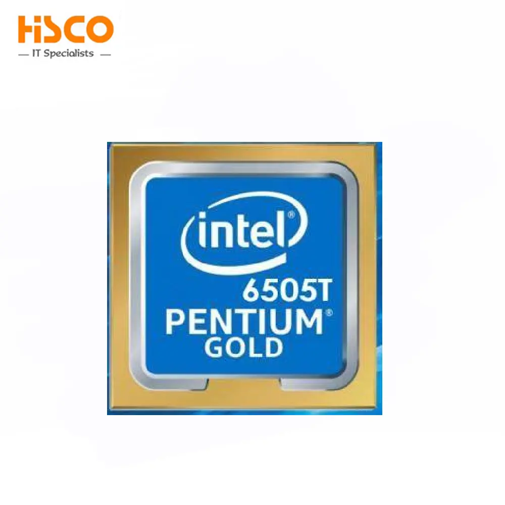 ทอง G6505T สำหรับ Intel Pentium ทอง G6505T 2แกน3.60 GHz FCLGA1200 CPU ประมวลผลสำหรับเซิร์ฟเวอร์