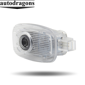 Iluminación LED para el Logotipo de la Puerta del Coche, Luz de Bienvenida con el Logotipo del Coche para W221 2008-2012 W639 2016--Actual - Product Image 6