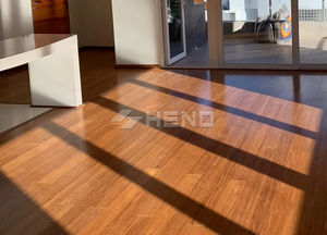 <span class=keywords><strong>Parquet</strong></span> Sólido Carbonizado Vertical y Horizontal para Interiores a <span class=keywords><strong>Precio</strong></span> Económico, Directo de China - Product Image 6