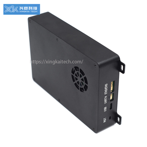Estación Base de Datos de <span class=keywords><strong>video</strong></span> UAV de red de malla Mimo de banda ancha para operaciones de emergencia urbana Transmisor y receptor de drones - Product Image 6