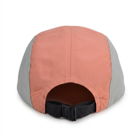 Casquette Snapback Unisexe Personnalisée de Haute Qualité à 5 Panneaux, Respirante, pour le Sport, la Mode, les Activités de Plein Air, les Fêtes, les Voyages, avec Design Personnalisé, Chapeau de Camping
