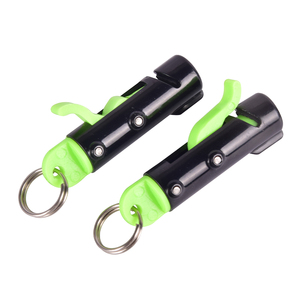 Clip de montage portable en PP facile à utiliser pour ligne de pêche en eau douce, lac, rivière, bateau, trolling, pour la pêche en eau salée et en ruisseau - Product Image 1
