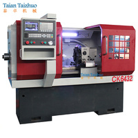 Tour mécanique Chine Importation CNC CK6432