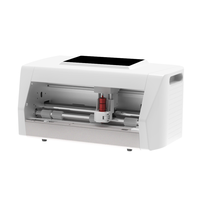 Plóter de Corte Ilimitado para Teléfonos Móviles para Crear Micas de Cristal UV, Láminas de Hidrogel TPU, Adhesivos para la Parte Trasera y Protectores de Pantalla
