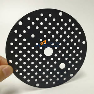 Personnaliser Ir Ru enduit d'électrode en titane pour la production de <span class=keywords><strong>soude</strong></span> <span class=keywords><strong>caustique</strong></span> - Product Image 2