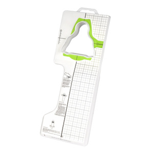 Strumento per l'Installazione delle Tacchette, Attrezzo di Misurazione e Posizionamento per Tacchette SPD/SPD-SL/KEO, Guida per l'Installazione delle Tacchette per <span class=keywords><strong>Scarpe</strong></span> <span class=keywords><strong>da</strong></span> Ciclismo - Product Image 4