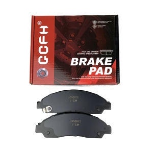 Auto Parts TANK 300 500 Bantalan Rem Karbon Tinggi Besi Cor. - Product Image 6