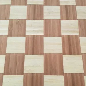 Professional New Design 0.6mm 3mm Bamboo Veneer Bamboo Veneer Sheets Mlh Tropical Hardwood Dried Veneer