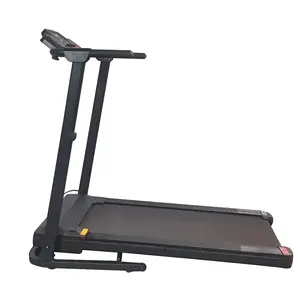 Treadmill olahraga dalam ruangan rumah kebugaran treadmill lipat murah mesin lari Jalan listrik