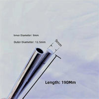 Tube d'extension universel pour réglage de la hauteur de l'appuie-tête, pour conversion de siège de camping-car, caravane ou voiture, pièce de rechange en gros
