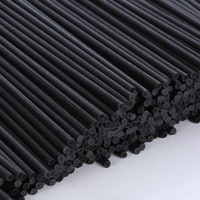 Bâtonnets diffuseurs d'arômes réutilisables en fibre de polyester synthétique, taille personnalisée, fabricant professionnel, best-seller