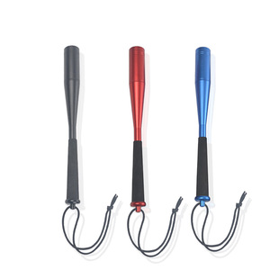 Martillo de Pesca Portátil de Aleación de Aluminio, Cabeza Lisa de 23 mm, Herramienta de Pesca con Señuelos, Equipo de Pesca de Agua Dulce - Product Image 2