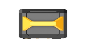 Di động 300W trạm năng lượng mặt trời Pin Lithium Ion 100V-110V/220V-240V MPPT điều khiển năng lượng mặt trời bảng điều khiển tinh khiết sóng sin không dây sạc - Product Image 4