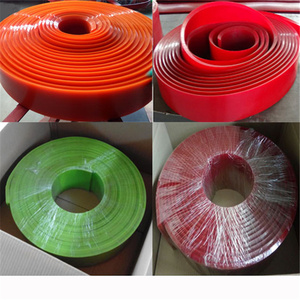 15 mét cuộn băng tải bên niêm phong tấm ốp chân tường <span class=keywords><strong>Polyurethane</strong></span> - Product Image 2