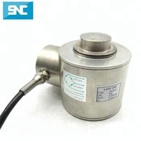 Capteur de poids à cellule de charge de type compression SC4811, style canister, 30 tonnes, 300 tonnes, 500 tonnes, 1000 tonnes