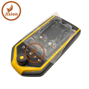 Écran de contrôle pour excavatrice JS130LC 333/K2440 332K2440 332-K2440 - Product Image 2