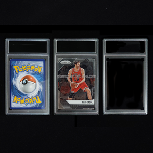 Coin Hot Wheels Mainline <span class=keywords><strong>Pokémon</strong></span> Bgs Trading Labubu Booster Pack Elite Trainer Box Etb Graded Card PSA1 Slab Protector - Product Image 2