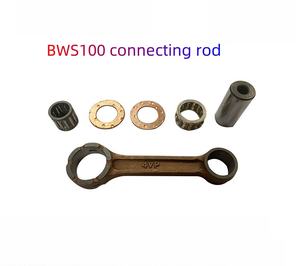 Biela de dos tiempos para motocicleta, adecuada para Yamaha BWS100, YW100, biela para BWS100, cigüeñal - Product Image 3