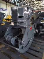 QinJia 180P Grappin à bûches hydrauliques Crain Pièce de machines de construction à rotation de 360 degrés