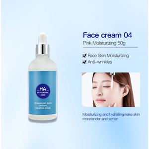 Set de Productos para el Cuidado de la Piel con Ácido Hialurónico, Crema Facial Nutritiva e Hidratante de Reparación Profunda - Product Image 4
