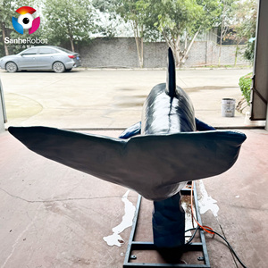 3D trong nhà/ngoài trời cơ khí animatronic gai cá heo biển mô hình động vật cho trung tâm mua sắm không gian công cộng phiêu lưu công viên - Product Image 6