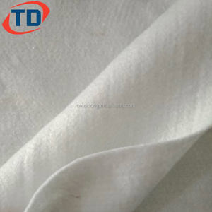 Géotextiles en tissu pour la conservation des sols <span class=keywords><strong>120g</strong></span>/m² 180g 200g 250g 300g 500gsm <span class=keywords><strong>Géotextile</strong></span> non tissé anti-infiltration PP PET - Product Image 1