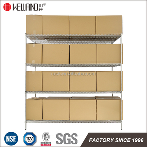 Nhà Máy sử dụng Heavy Duty Chrome dây kim loại kệ bởi <span class=keywords><strong>Alibaba</strong></span> giá Nhà cung cấp - Product Image 2