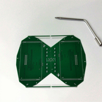 Fabricación de PCBA Segura Integrada Personalizada para Electrónica de Defensa