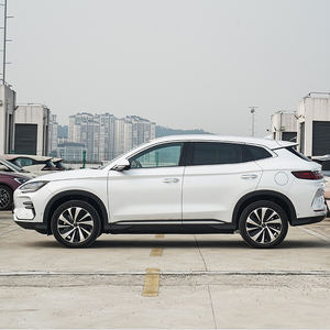 Coche <span class=keywords><strong>de</strong></span> segunda mano disponible 4WD Byd Song Plus 2023 buque insignia automático EV Suv coche bastante usado coche precio barato SUV eléctrico - Product Image 5