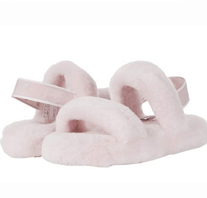 Las nuevas mujeres de concha de sandalias zapatillas de interior zapatos de invierno - Product Image 5