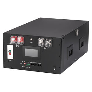 YIXIANG Stock UE Kits de batterie JK BMS V19 48V 51.2V 280Ah 314Ah 15kWh Boîtier de batterie Lifepo4 vide Kit DIY avec BMS et écran - Product Image 4