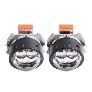 Faros Delanteros con Lente de Proyector Biled de 3 Pulgadas Sanvi SU7 Max para Automóviles - Product Image 1