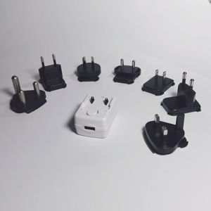 USB-A/डीसी केबल के साथ पावर एडाप्टर एसी/डीसी केबल के साथ पावर एडाप्टर एसी/डीसी केबल - Product Image 3