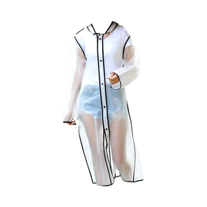 Haoya EVA <span class=keywords><strong>impermeabile</strong></span> <span class=keywords><strong>impermeabile</strong></span> portatile moto tuta <span class=keywords><strong>Scooter</strong></span> Dirt Bike <span class=keywords><strong>impermeabile</strong></span> <span class=keywords><strong>per</strong></span> la guida in caso di pioggia - Product Image 4