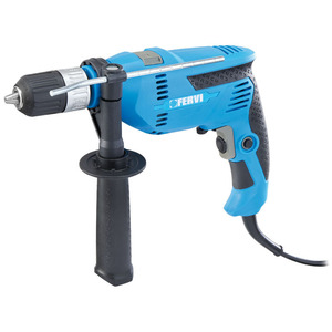 Martillo Perforador FERVI de 600W, Taladro Percutor para Uso Versátil - Product Image 1