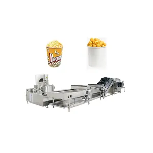 Fully Automatic Mini Fast Popcorn-machine
