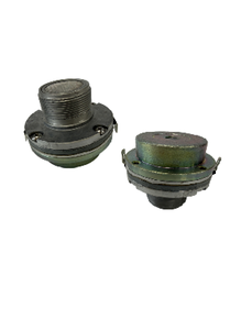 专业高频驱动器 2408H-<span class=keywords><strong>2</strong></span> 钕磁无源 8欧姆 钛金属舞台用 60W/30W 高音扬声器 KP4010G2/KP4012G2 - Product Image 2