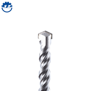 Burin — mèche de marteau à double cannelure pour le perçage des murs en béton, 8039 <span class=keywords><strong>SDS</strong></span> <span class=keywords><strong>max</strong></span>, 1 pièce - Product Image 3