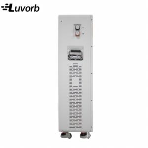 Напольная система хранения солнечной энергии Luvorb Powerwall 51.2В 48В 314Ач 300Ач, литиевая батарея 30кВт - Product Image 5