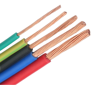 Fil micro-câblé AVR 0,3 mm, conducteur en cuivre pur torsadé avec isolation en PVC, pour instruments de précision et mini-électronique