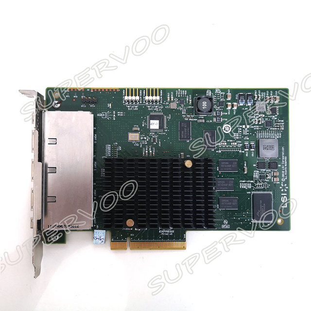 9200 Series 6GB PCIe RAID Controller 9212-4i 9212-4i4e 9200-8i 9200-8e 9201-16i 9201-16e 9200-16e HBA Card