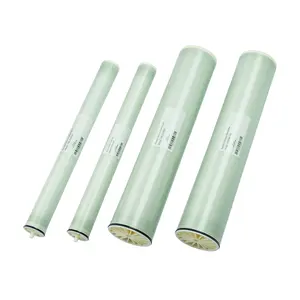 8 Inch Nanofiltration Membrane Elements Nano Water Filtration Nano Membrane 8040