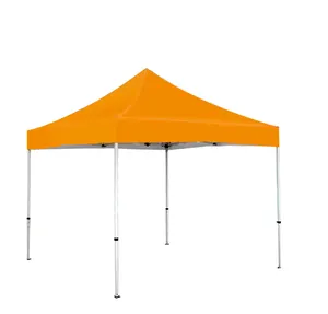 Özel baskı 3x3 promosyon katlanır olay tente kolay kurulan çadır ekran parti logosu düğün marquee gazebo gölgelik fuar çadırları