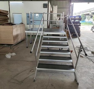 High quality outdoor <b>stage</b> <b>platform</b> aluminum <b>stage</b> for concerts - Product Image 4