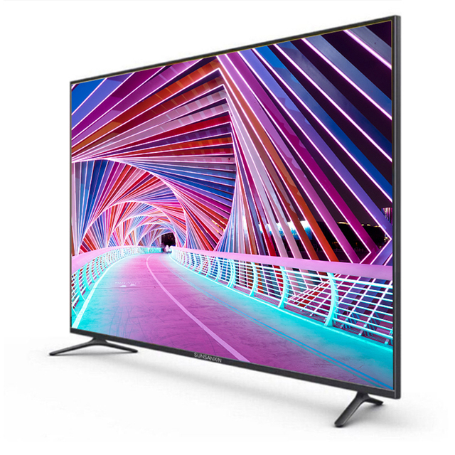 Manufacturer Smart Tv Television 32 40 43 50 55 65 Inch LED Tv With Android WiFi