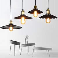 Lustres de style loft rétro, style industriel américain, cafés, restaurants de fondue et luminaires créatifs