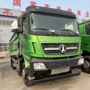 <span class=keywords><strong>Camion</strong></span> benne basculante Beiben North Benz 12 pneus, <span class=keywords><strong>camion</strong></span> benne Beiben pour le sable, roues 8x4 - Product Image 2